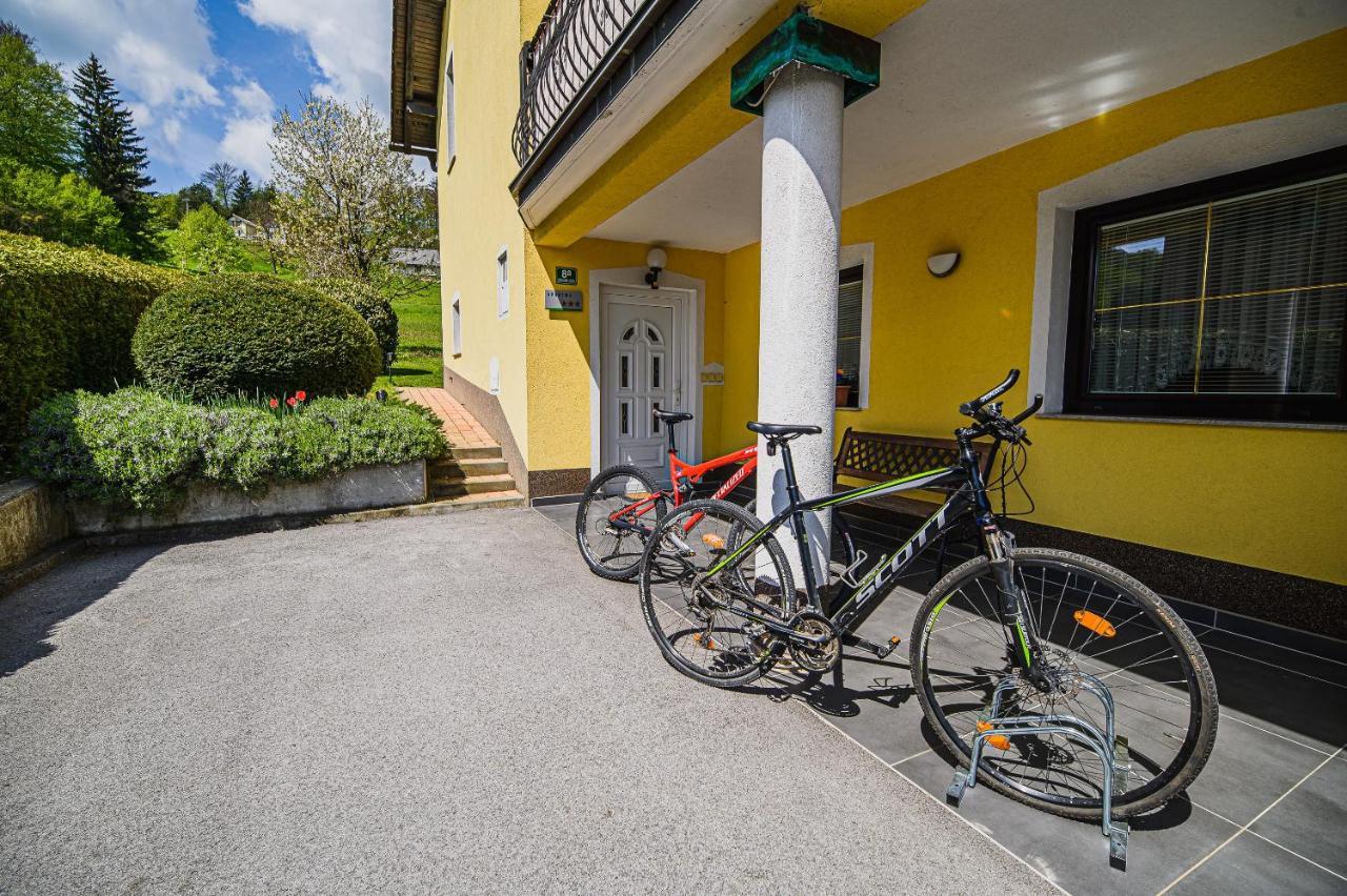 Apartman Lena At Aqualuna Podcetrtek